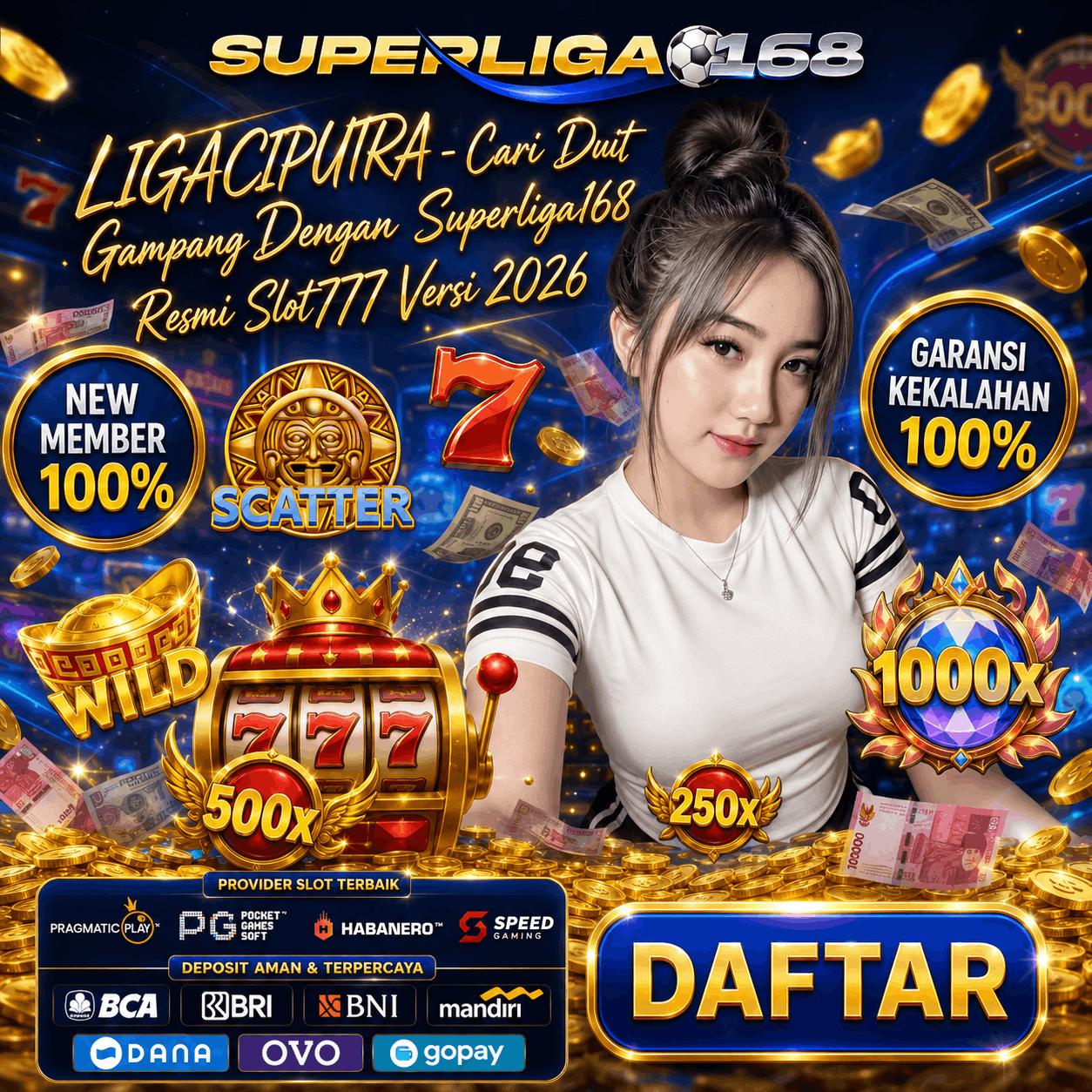 SUPERLIGA168